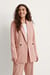 Blazer croisé recyclé