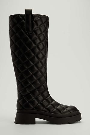 Black Bottes