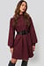 Ruffle Detail Short Dress