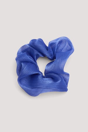 Light Blue Chouchou