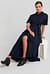 Short Sleeve Denim Dress