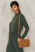 Small Chain PU Shoulder Bag