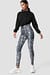 Snake Print Leggings