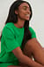 Tee-shirt surdimensionné doux et confortable