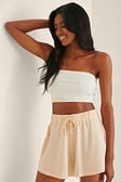 Pearl Short doux et confortable