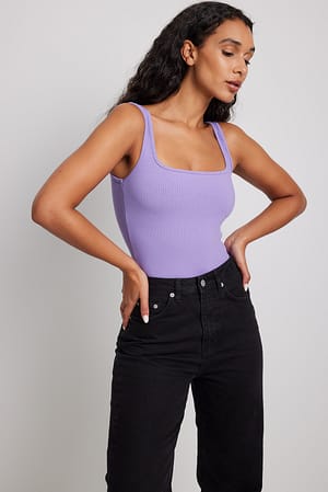 Tops Violet