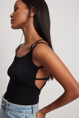 Black Body ornementé