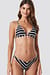 Stripe Bikini Panty