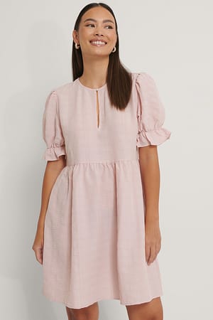 Dusty Pink Robe