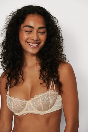 Pearl Soutien-gorge dentelle