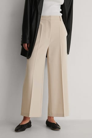 Sand Jupe-culotte ajustés