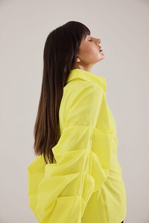 Lime The Extra Shirt