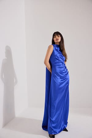 Blue The Maxi Dress
