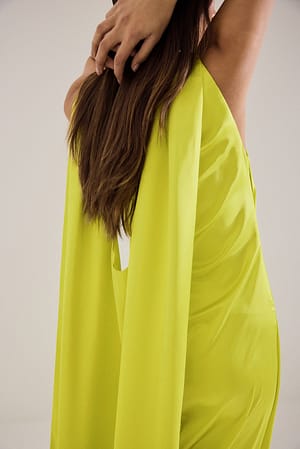 Yellow The Maxi Dress