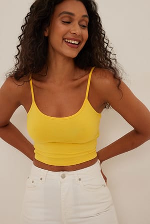 Tops Jaune