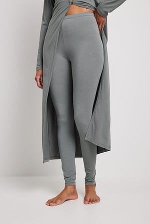 Grey Collants