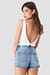 Top With Knot Back
