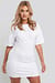 Waist Dart Detail Dress