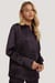 Chemise manchettes larges