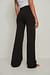 Pantalon large en maille