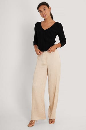 Black NA-KD Cardigan
