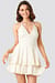 Halter Neck Lace Dress