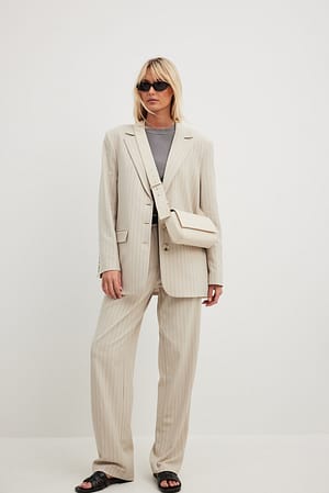 Offwhite Sac bandoulière