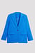 Blazer oversize décontracté