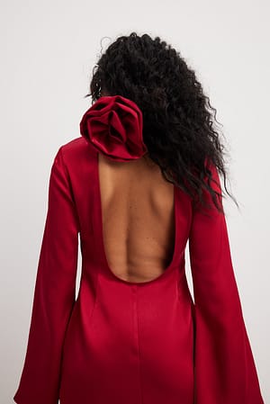 Red Robe mini fluide