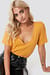 Clara V-Neck Tee