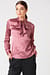 Maya Satin Shirt