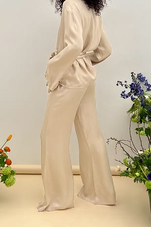 Champagne Pantalon de pyjama