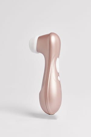Rose Gold Satisfyer PRO 2
