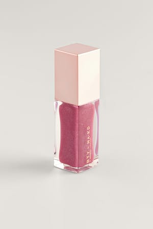 Mauve Shimmery Lipgloss