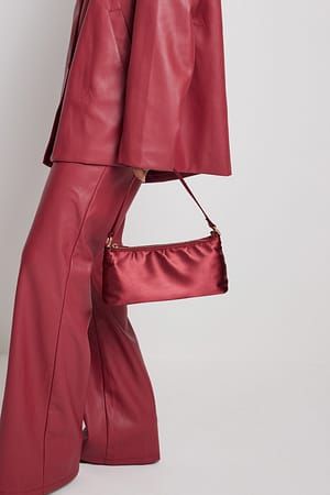 Dark Red Petit sac à bandoulière