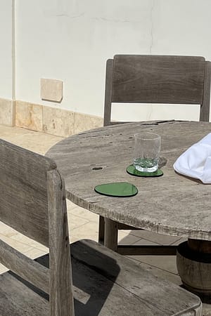 Clear Lot de 2 gobelets en verre