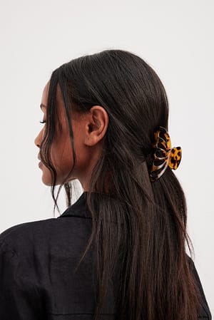 Tortois Pince à cheveux souple