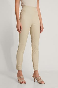 PU Leggings
