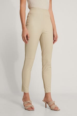 PU Leggings