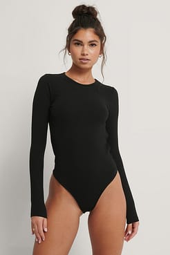 Open Back Body