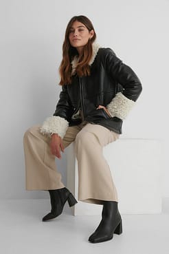 Square Toe Boots