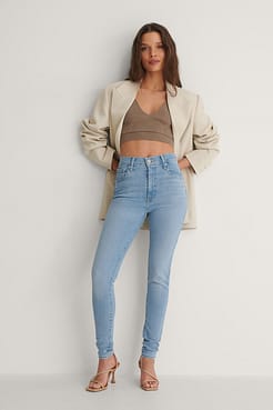 Mile High Super Skinny Hazy Days Outfit