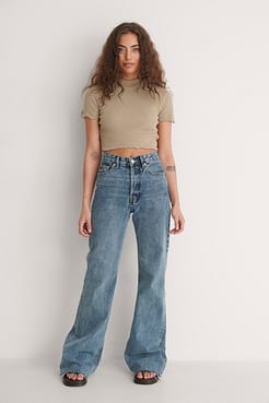 Milla Crop Top