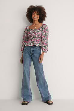 Linda Blouse Outfit