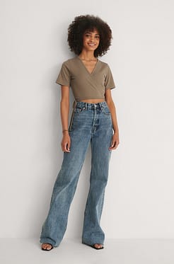 Crop Top Outfit.