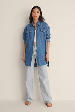 Jeans Jacket Outfit