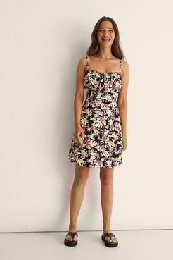 Mini Dress Outfit.