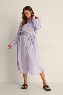 Flowy Caftan Outfit
