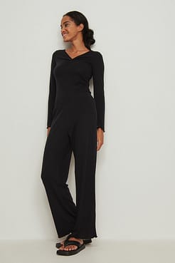 Babylock Soft Brushed Pants Outfit