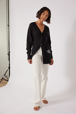 Oversized Cardigan Outfit.